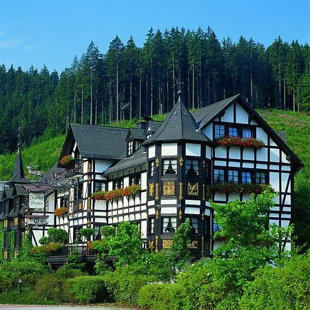 Relais & Chateaux Jagdhof Glashuette Bad Laasphe Εξωτερικό φωτογραφία