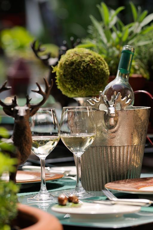 Relais & Chateaux Jagdhof Glashuette Bad Laasphe Εξωτερικό φωτογραφία