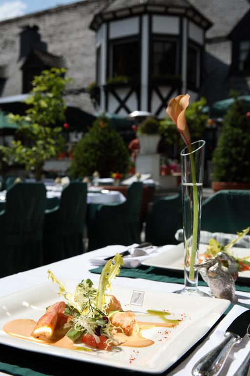 Relais & Chateaux Jagdhof Glashuette Bad Laasphe Εξωτερικό φωτογραφία