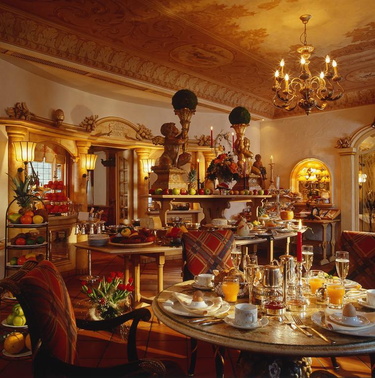 Relais & Chateaux Jagdhof Glashuette Bad Laasphe Εξωτερικό φωτογραφία