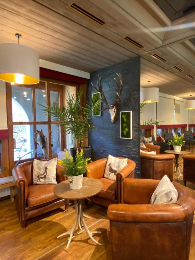 Relais & Chateaux Jagdhof Glashuette Bad Laasphe Εξωτερικό φωτογραφία