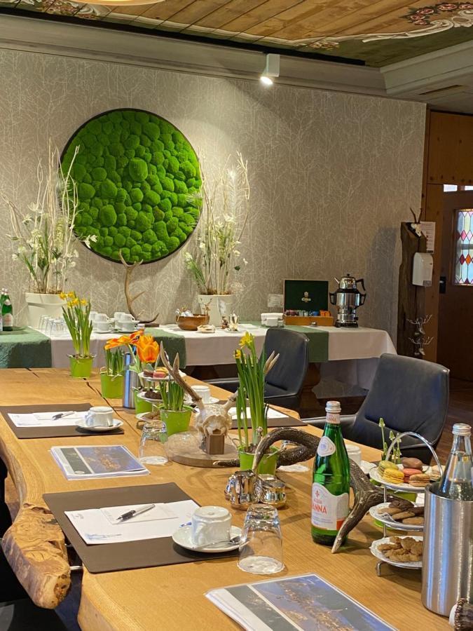 Relais & Chateaux Jagdhof Glashuette Bad Laasphe Εξωτερικό φωτογραφία