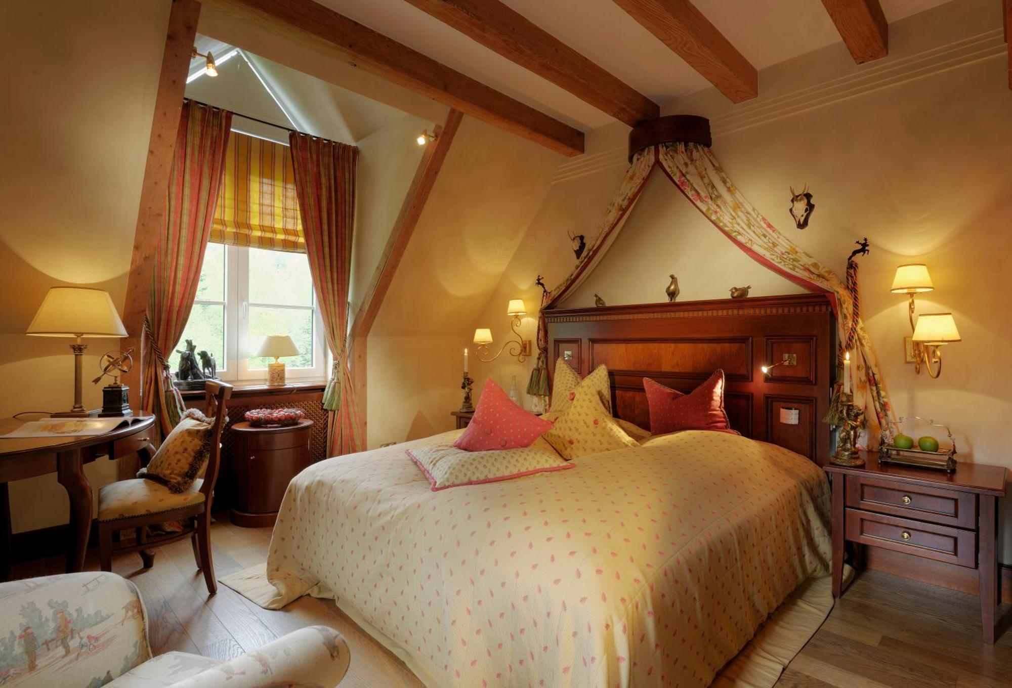 Relais & Chateaux Jagdhof Glashuette Bad Laasphe Εξωτερικό φωτογραφία