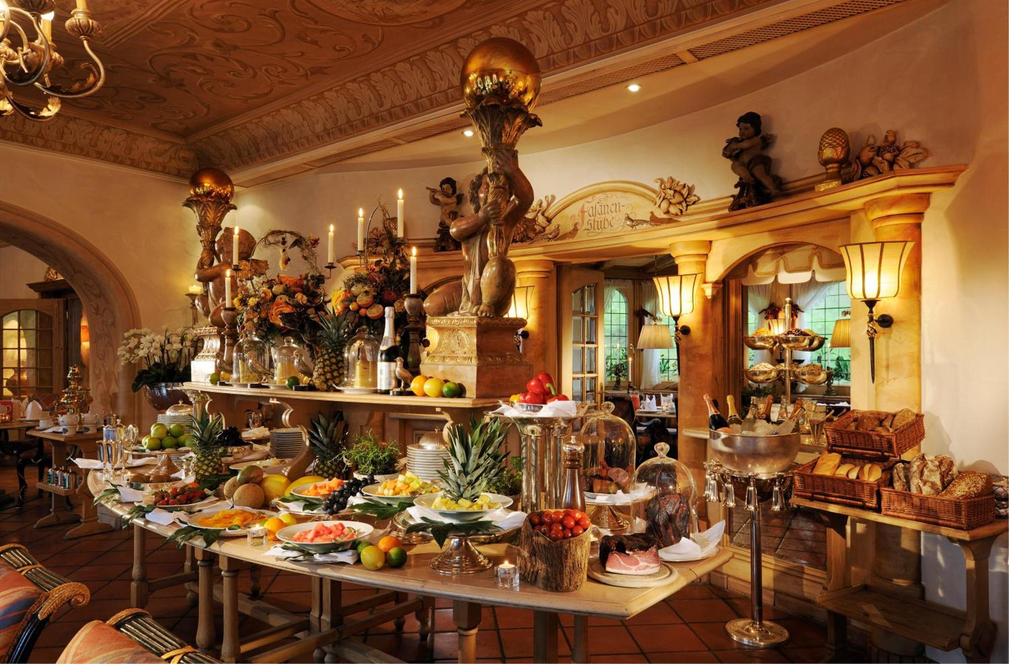 Relais & Chateaux Jagdhof Glashuette Bad Laasphe Εξωτερικό φωτογραφία