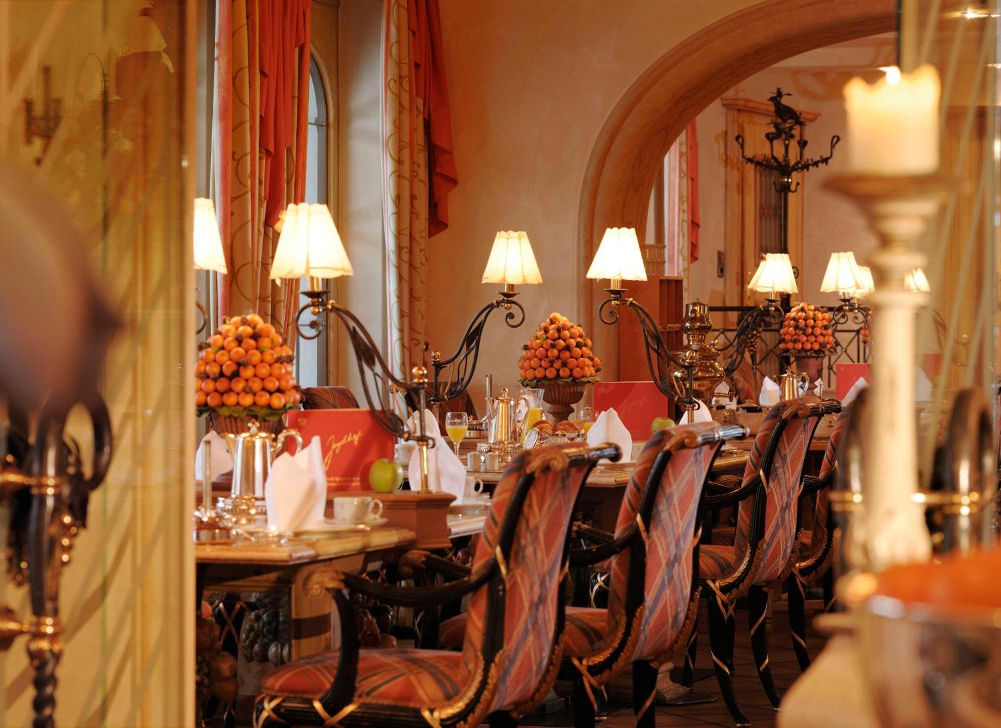 Relais & Chateaux Jagdhof Glashuette Bad Laasphe Εξωτερικό φωτογραφία