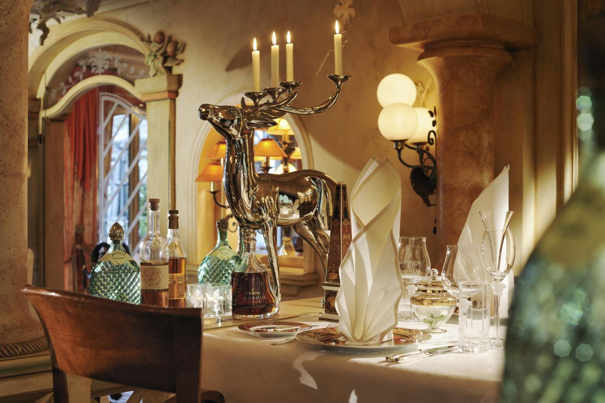 Relais & Chateaux Jagdhof Glashuette Bad Laasphe Εξωτερικό φωτογραφία