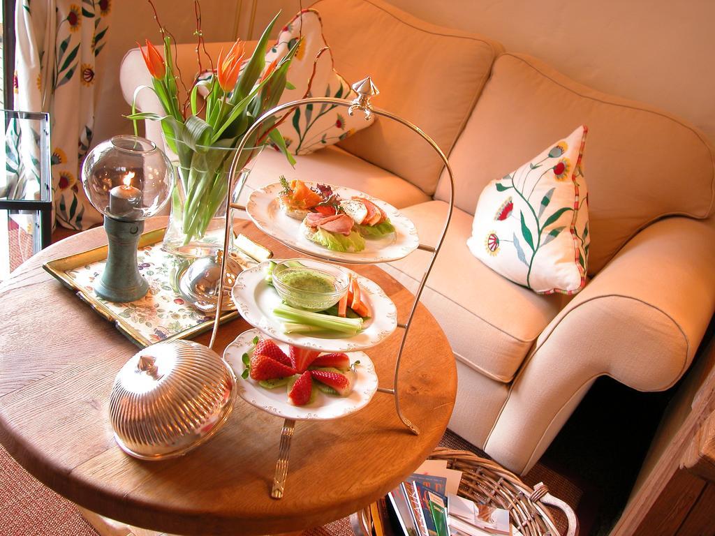 Relais & Chateaux Jagdhof Glashuette Bad Laasphe Εξωτερικό φωτογραφία