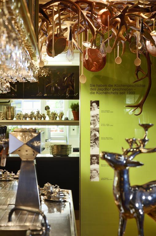 Relais & Chateaux Jagdhof Glashuette Bad Laasphe Εξωτερικό φωτογραφία
