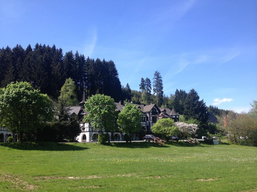 Relais & Chateaux Jagdhof Glashuette Bad Laasphe Εξωτερικό φωτογραφία