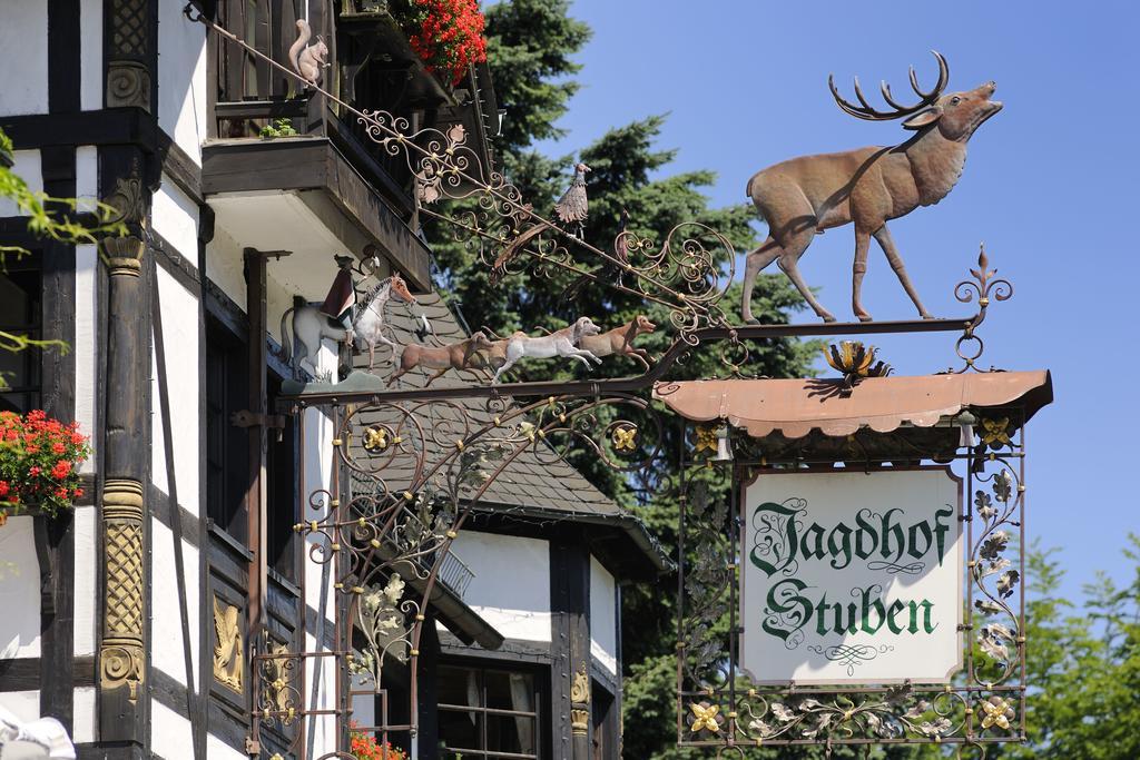 Relais & Chateaux Jagdhof Glashuette Bad Laasphe Εξωτερικό φωτογραφία