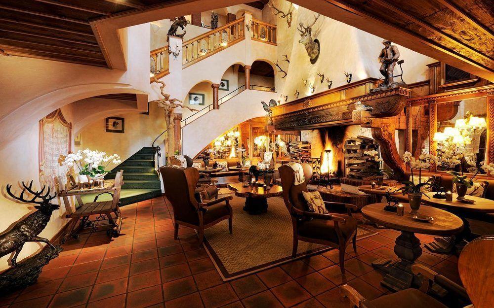 Relais & Chateaux Jagdhof Glashuette Bad Laasphe Εξωτερικό φωτογραφία