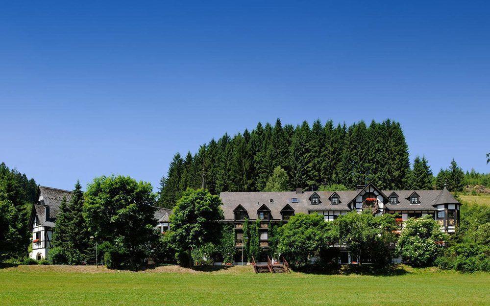 Relais & Chateaux Jagdhof Glashuette Bad Laasphe Εξωτερικό φωτογραφία