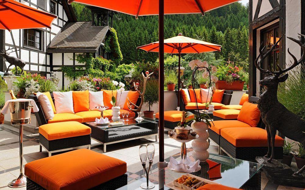 Relais & Chateaux Jagdhof Glashuette Bad Laasphe Εξωτερικό φωτογραφία