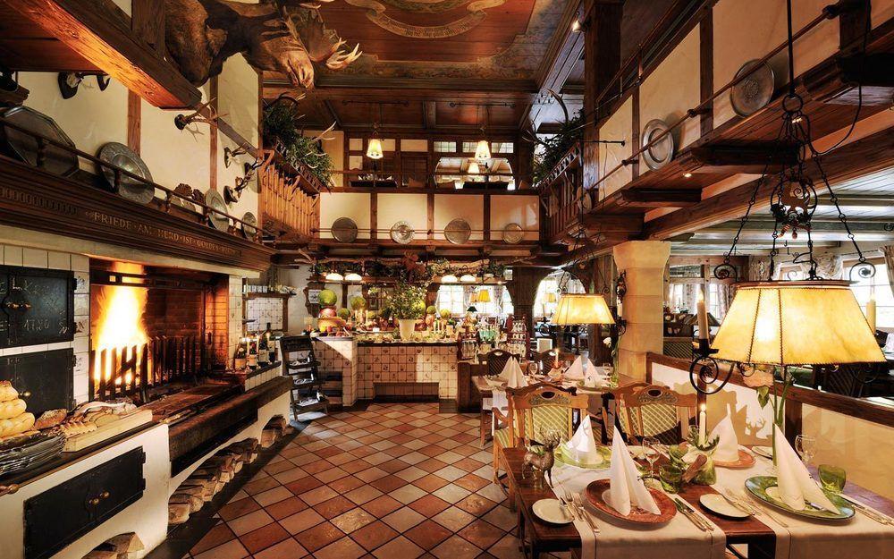 Relais & Chateaux Jagdhof Glashuette Bad Laasphe Εξωτερικό φωτογραφία