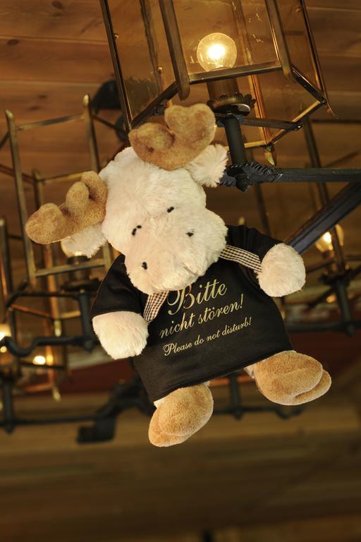 Relais & Chateaux Jagdhof Glashuette Bad Laasphe Εξωτερικό φωτογραφία