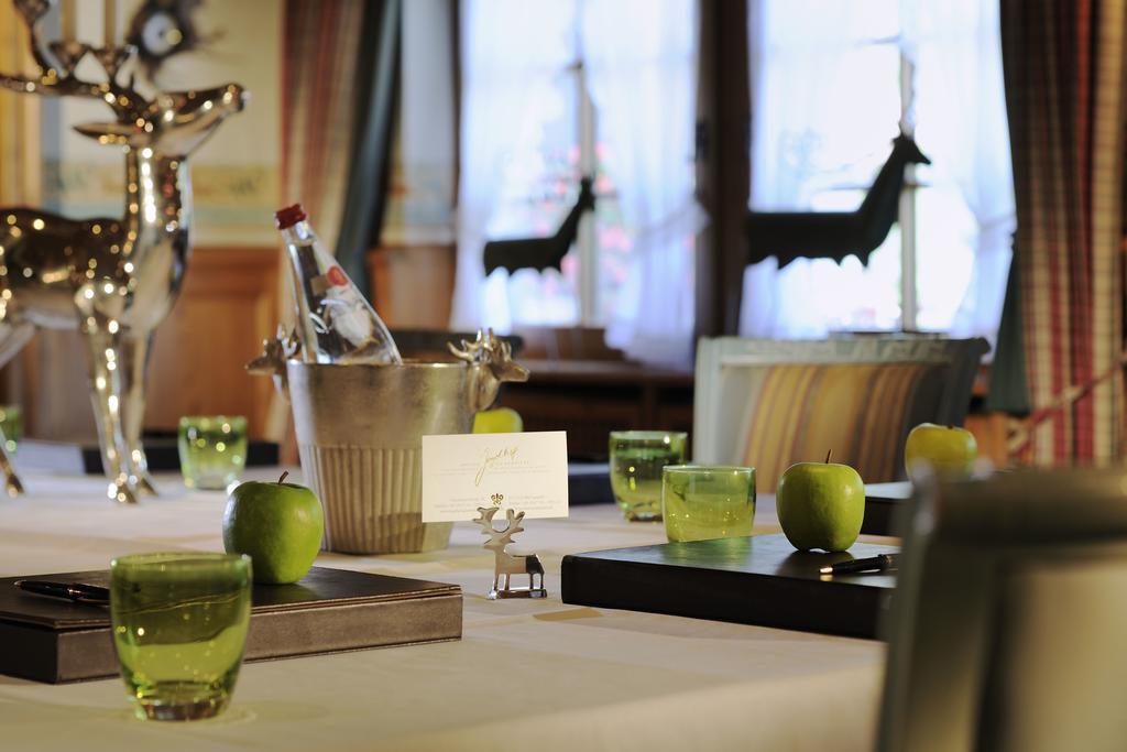 Relais & Chateaux Jagdhof Glashuette Bad Laasphe Εξωτερικό φωτογραφία