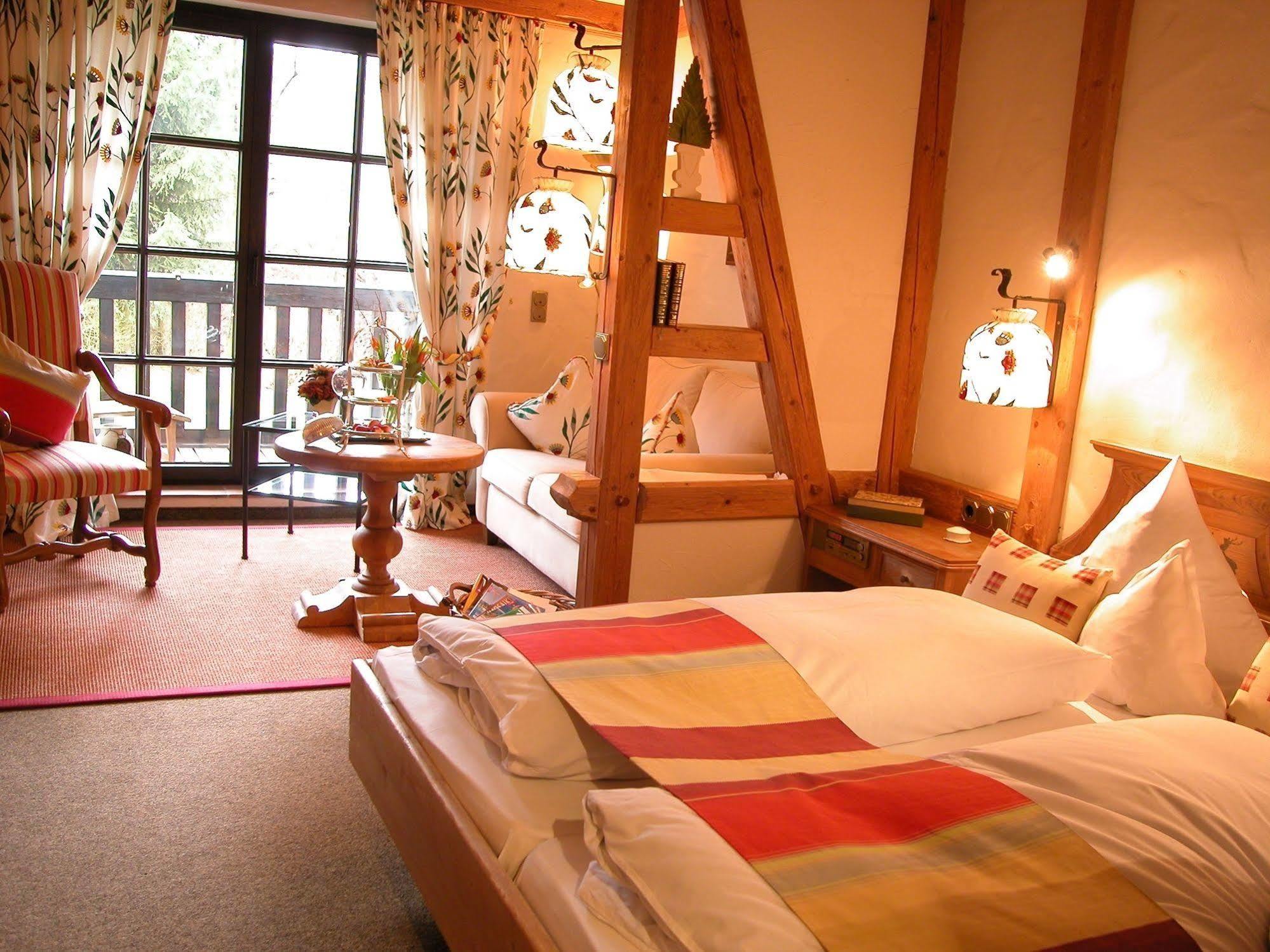Relais & Chateaux Jagdhof Glashuette Bad Laasphe Εξωτερικό φωτογραφία