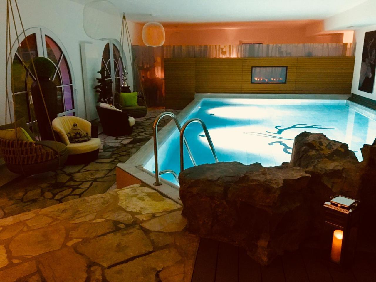 Relais & Chateaux Jagdhof Glashuette Bad Laasphe Εξωτερικό φωτογραφία
