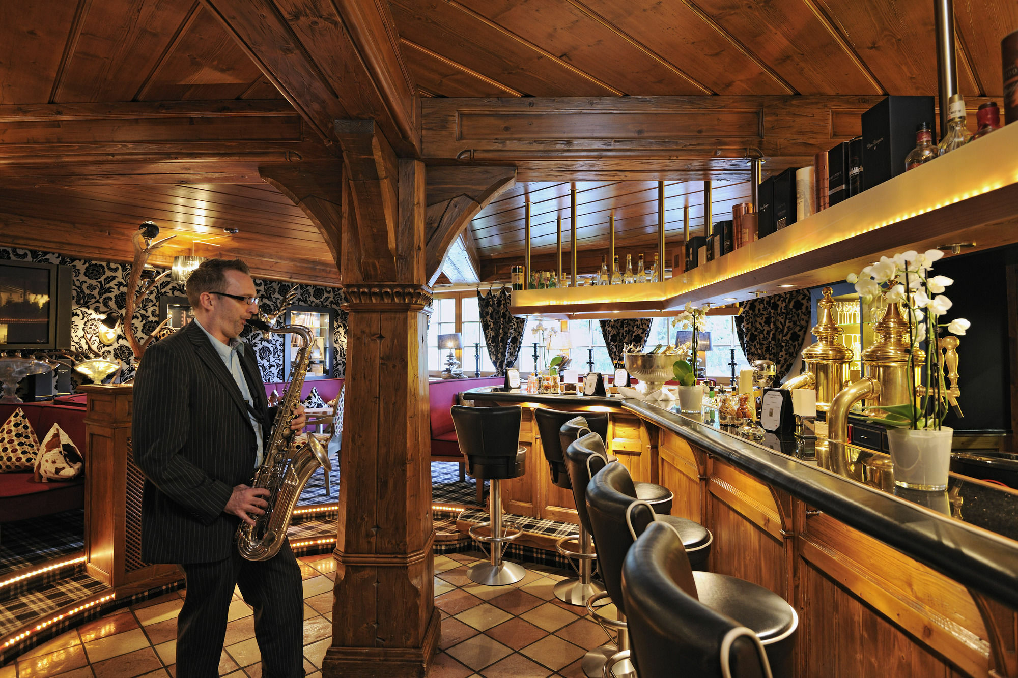 Relais & Chateaux Jagdhof Glashuette Bad Laasphe Εξωτερικό φωτογραφία