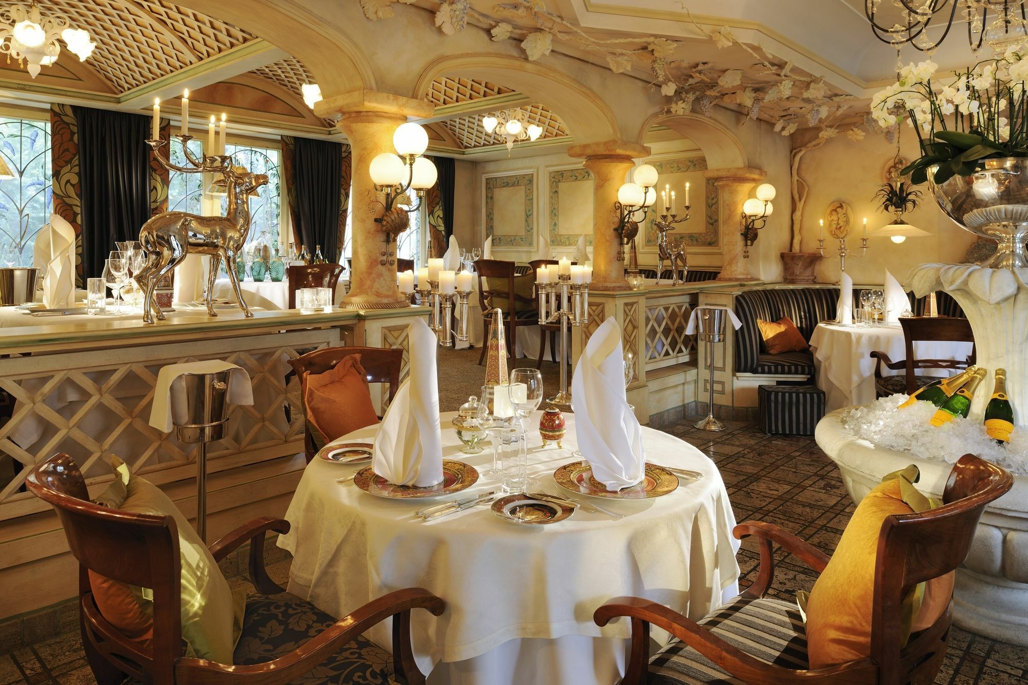 Relais & Chateaux Jagdhof Glashuette Bad Laasphe Εξωτερικό φωτογραφία