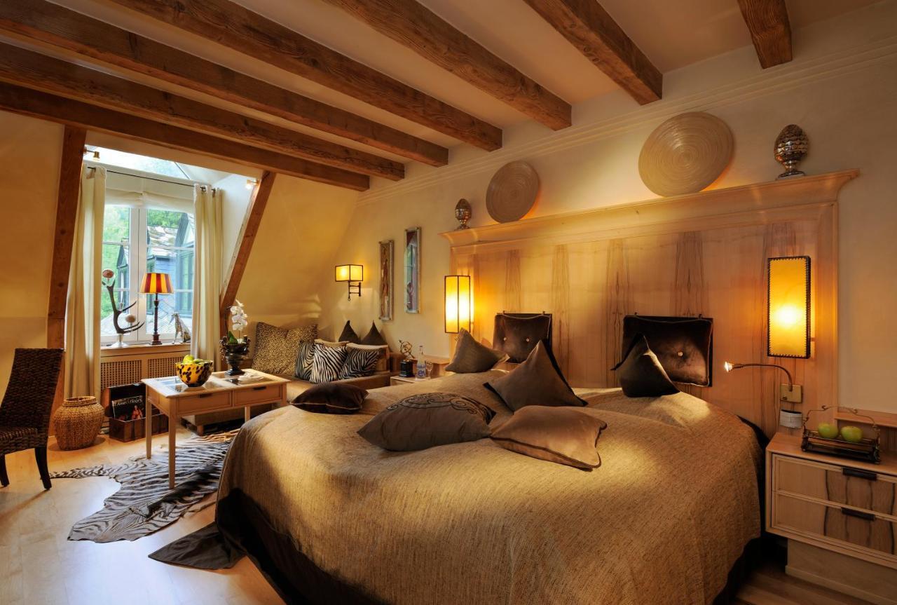 Relais & Chateaux Jagdhof Glashuette Bad Laasphe Εξωτερικό φωτογραφία